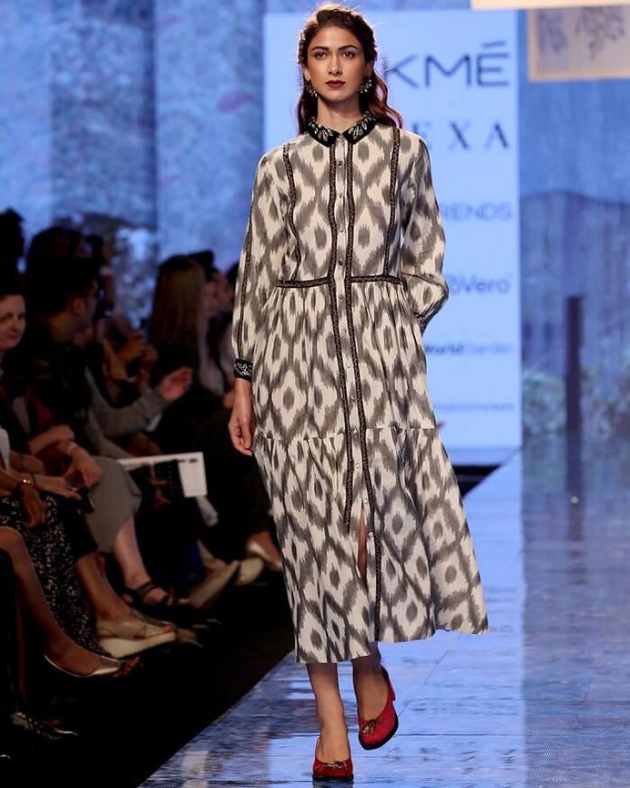 #Day2 - Lakme Fashion Week Summer/Resort 2020 at Jio Garden, Mumbai, India