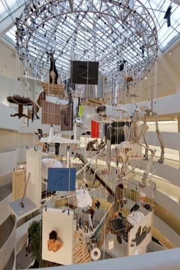Jay Mug — maurizio cattelan: all retrospective at... #design #art