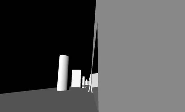You Are Here 2.0 : Adrineh Asadurian #architecture #animated #gif