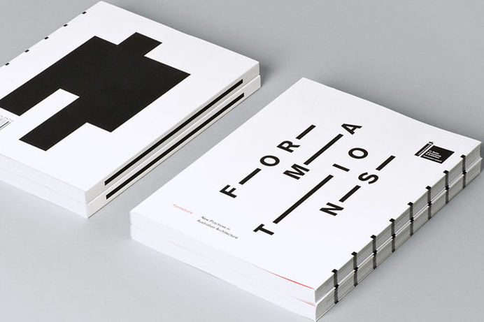 Actualité / Toko se penche sur l'architecture australienne / étapes: design & culture visuelle #logo #branding #typography