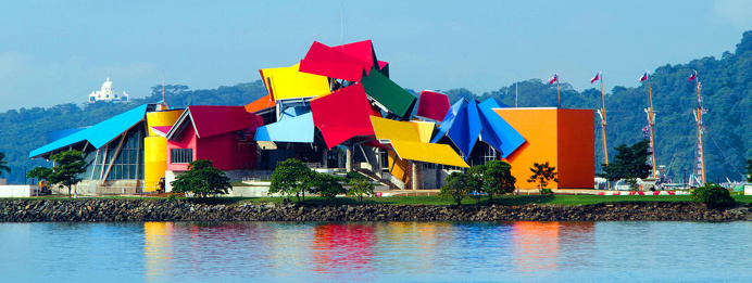 Biomuseo Panama