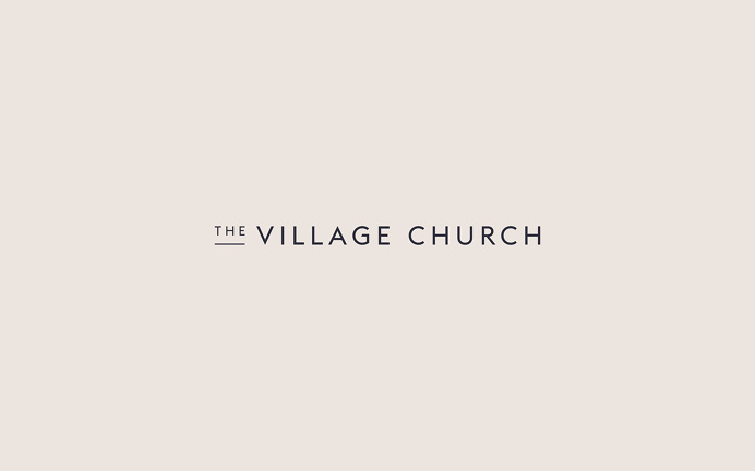 The Village Church on Behance