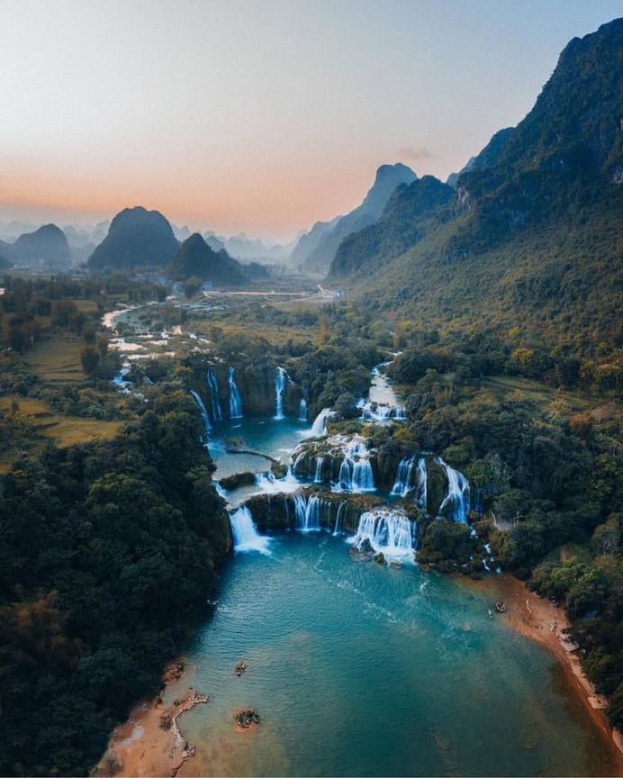 Vietnam From Above: Striking Drone Photography by Justin Kauffman