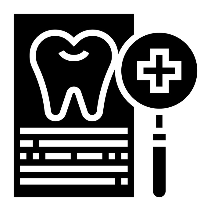 See more icon inspiration related to dental insurance, files and folders, healthcare and medical, premolar, loupe, odontology, insurance, dental, dentist, tooth, magnifying glass, plus, add, document, file and medical on Flaticon.