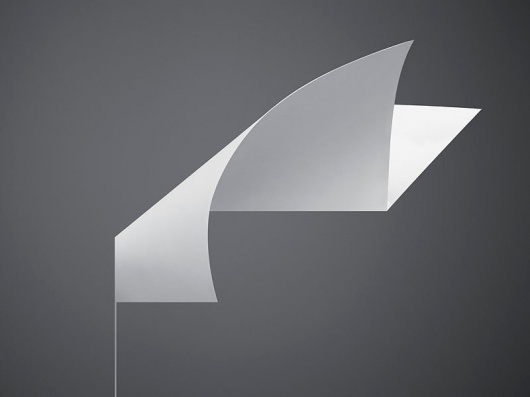 I exist. It is soft, so soft, so slow. And light: it seems as though... - but does it float #photo #design #minimal
