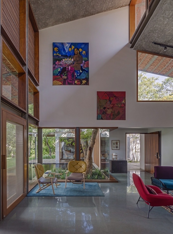 Krishnan House