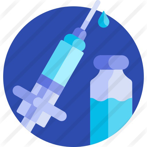 See more icon inspiration related to healthcare and medical, medical tools, medication, drugs, syringe, doctor, medicine and medical on Flaticon.