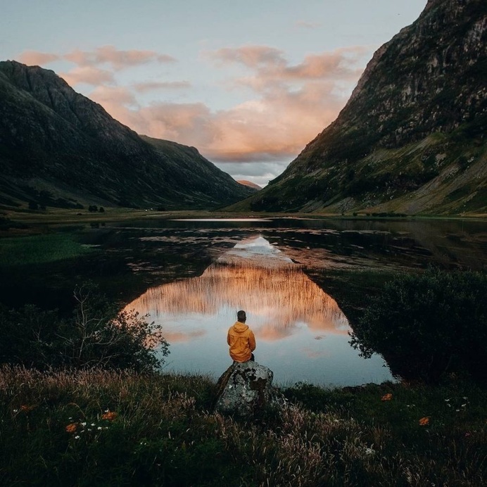 Stunning Adventure Photography by Florian Wenzel