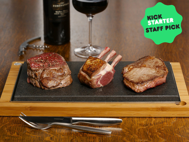 SteakStones #tech #flow #gadget #gift #ideas #cool