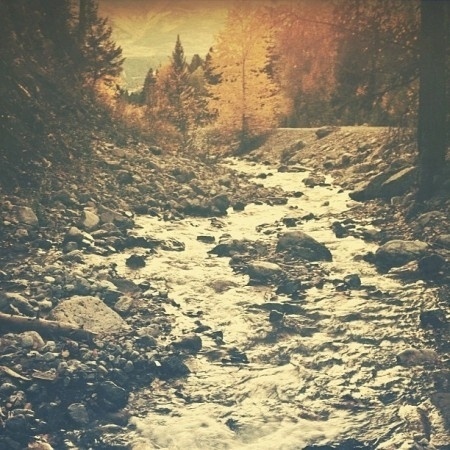 ISO50 Blog – The Blog of Scott Hansen (Tycho / ISO50) » The blog of Scott Hansen (aka ISO50 / Tycho) #instagram #hallwood #iphone #photography #creek
