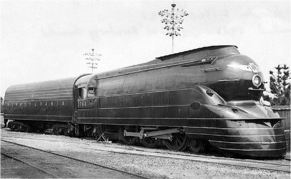 Loewy K4S.jpg #train #locomotive