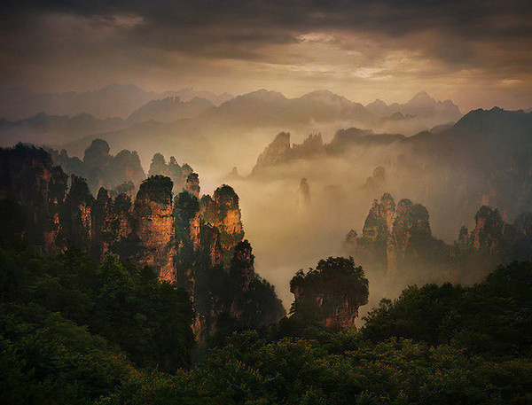 Landscape Photography by Weerapong Chaipuck #inspiration #photography #landscape