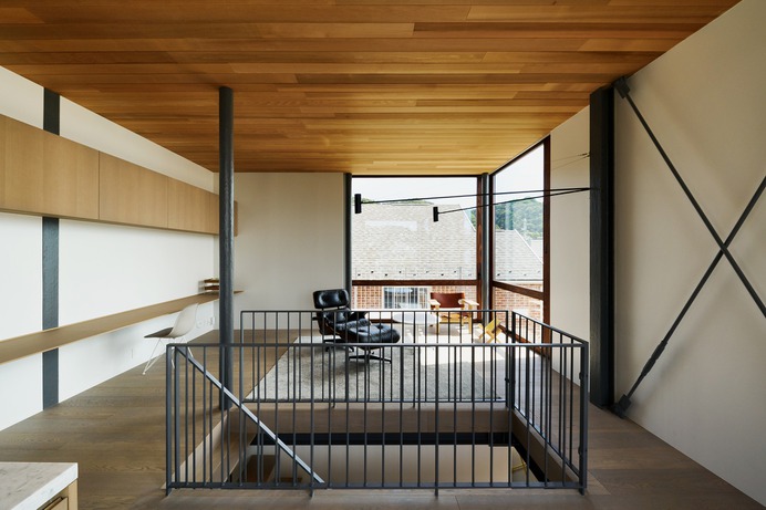 House in Hayama by Keiji Ashizawa