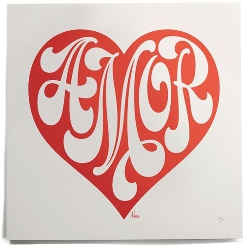 Typeverything.com Â House Industries Love Blocks. #typography