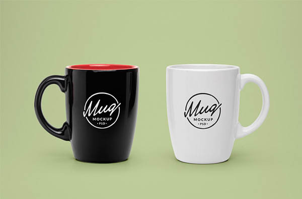 Mug PSD MockUp