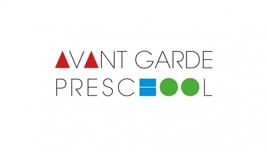 Partners & Spade #logo #garde #avant #identity