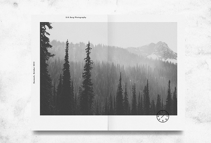 Erik Berg by Whiskey & Mentine #magazine #print