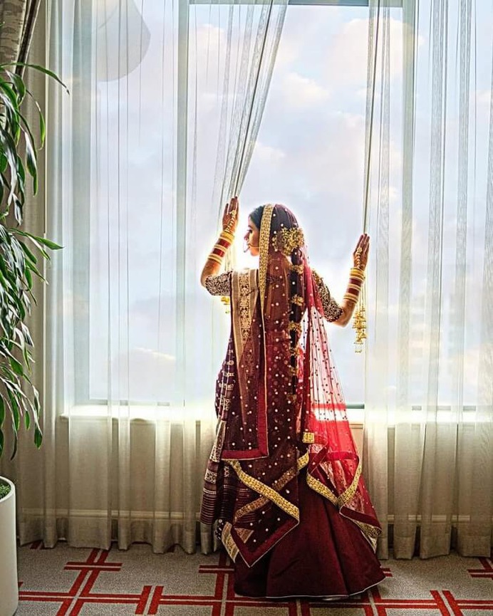 beautiful-bridal-portrait-with-stunning-lehenga