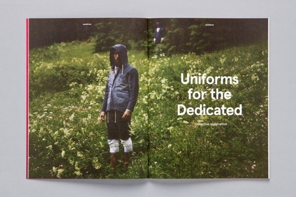 Sometimes Magazine / James Kape #print