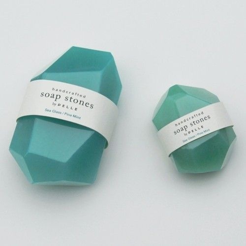 Pelle Soap Stones #packaging #soap