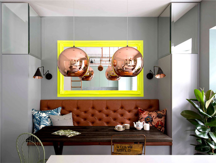 London Residence by Kingston Lafferty Design
