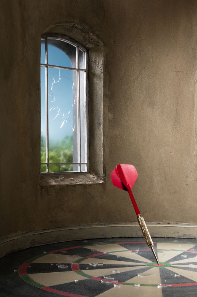 Frank Kunert - Fotografien kleiner Welten - Galerie #miniature #art #photography