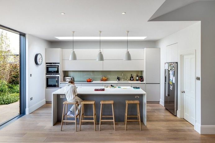 Dunmore Road House / Granit Architects 6