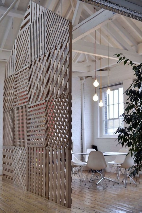 Room divider #spaces