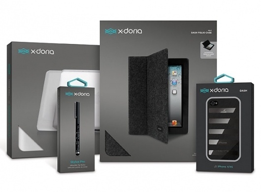 X-Doria - Knoed Creative #packaging #branding #doria