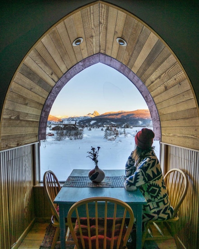 Stunning Solo Travel Photography by Kristin Addis