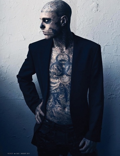 page28.jpg (950×1230) #tattoo #photography #portrait