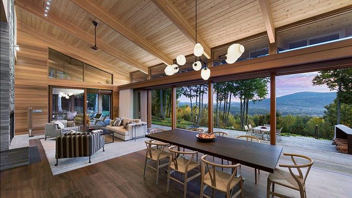 Berkshire Residence, Mathison Mathison Architects 6