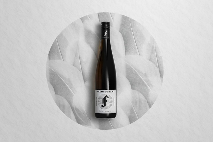 Framingham Vineyard Identity - Mindsparkle Mag Beautiful Identity design for Framingham Vineyards by Milk in New Zealand. #branding #identity #color #photography #graphic #design #gallery #blog #project #mindsparkle #mag #beautiful #portfolio #designer