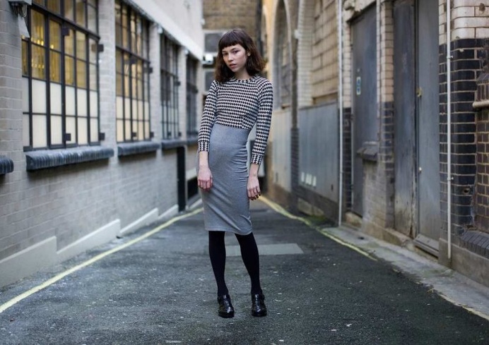 Beautiful Strangers of London by Peter Zelewski