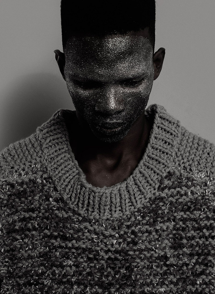 Lukhanyo Mdingi Fall/Winter 2015 #fashion #photography