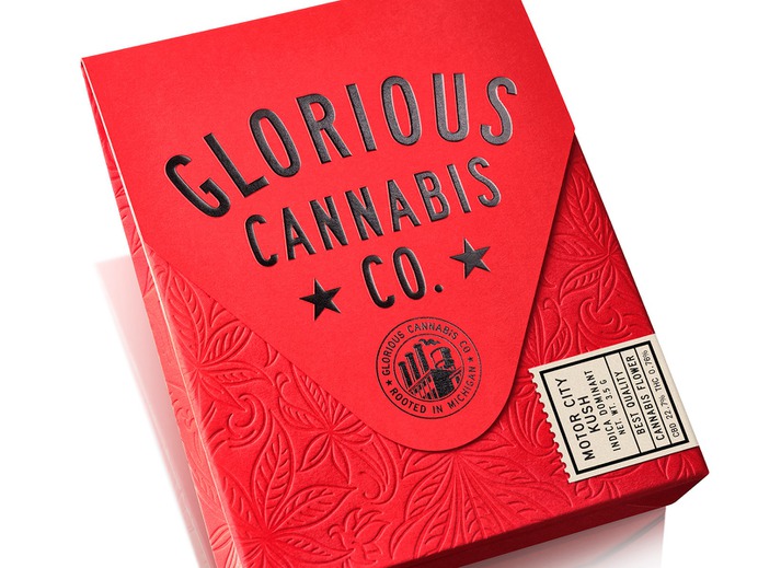 GloriousCannabis Co. - Pavement Design, LLC