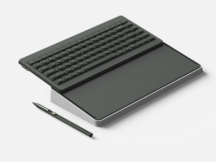 Keyboard for Creative's Desk - Slide Lock
