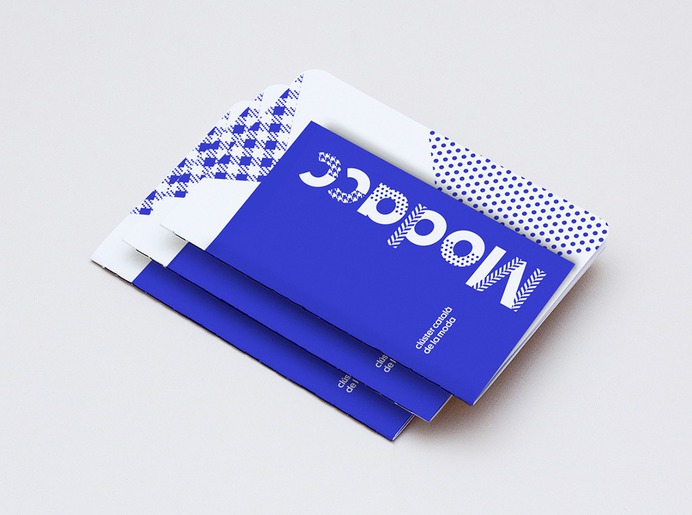 New Name, Logo, and Identity for Modacc by Toormix