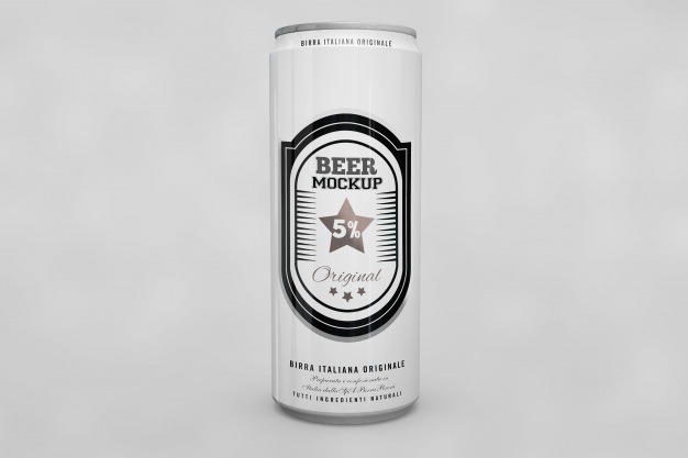 Beer can mock up Free Psd. See more inspiration related to Mockup, Template, Beer, Packaging, Web, Website, Mock up, Templates, Website template, Mockups, Up, Web template, Realistic, Tin, Real, Web templates, Mock ups, Mock and Ups on Freepik.