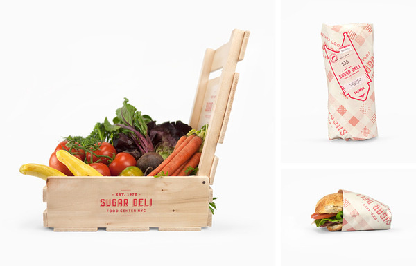 Sugar daily by Fred Carriedo at mr cup.com #branding
