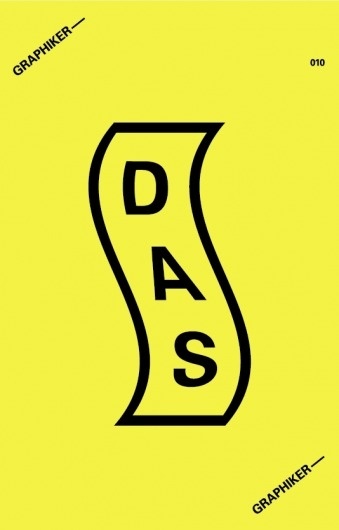 Selected Work : Das.Graphiker / hello[at]dasgraphiker.com #design #grafik #typography