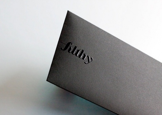 Filthy : Lovely Stationery . Curating the very best of stationery design #filthy #print #stationery