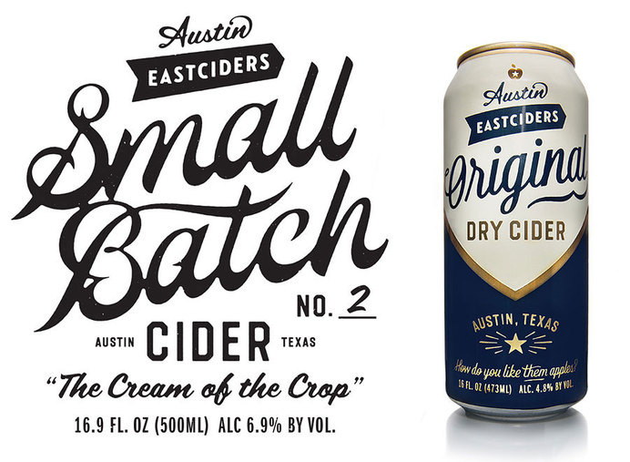 Simon Walker via www.mr-cup.com #typography