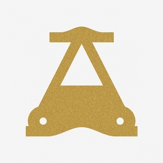 When I'm 45 - MoCA Belgrade on Typography Served #lettering #typeface #typography