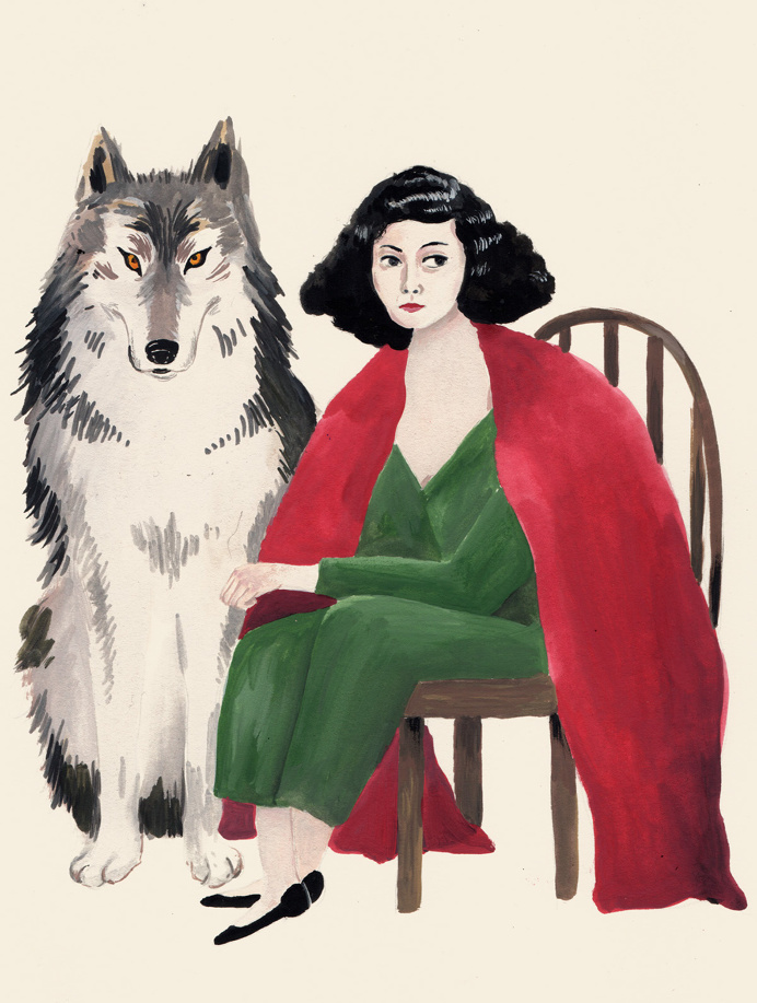 Editorial Illustrations on Behance