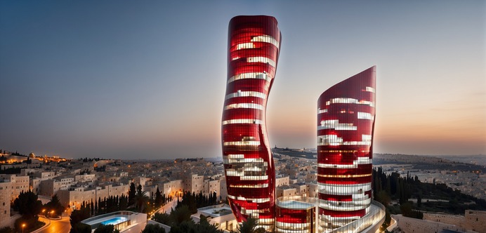 Mixed use Towers design, urban renewal in Greece, Moshe Katz Architect
מגדלים מעורבי שימושים ביוון עיצוב ותכנון מגלי יוקרה משה כץ אדריכל