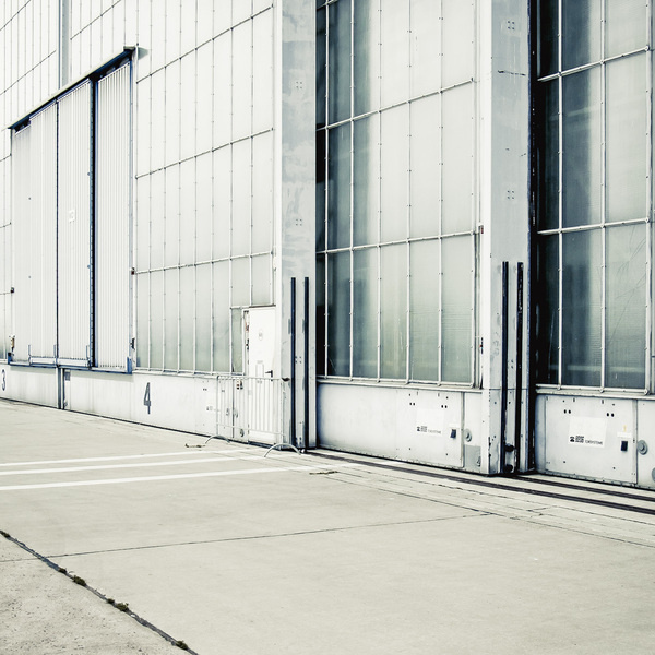 Factory building #building