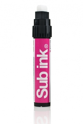15mm Marker | Sub ink #ink