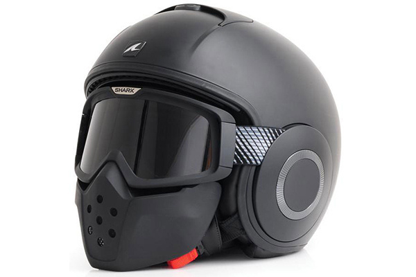 shark streetfighter helmet 1 #helmet #moto #motorcycle