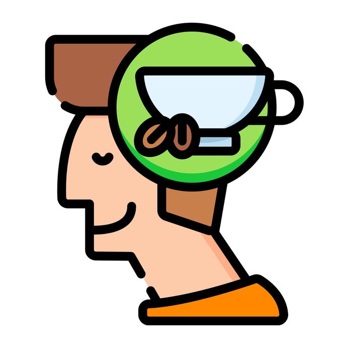 See more icon inspiration related to food, food and restaurant, tea cup, hungry, coffee cup, thirsty, hot drink, chocolate, user, mug, avatar, coffee, happy and person on Flaticon.